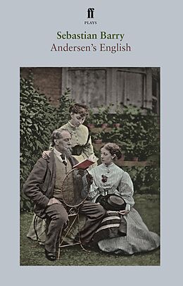 eBook (epub) Andersen's English de Sebastian Barry