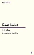 E-Book (epub) John Gay von David Nokes