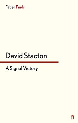 E-Book (epub) A Signal Victory von David Stacton