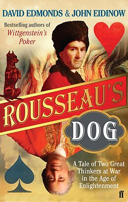eBook (epub) Rousseau's Dog de David Edmonds, John Eidinow