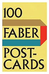 Article non livre 100 Faber Postcards de Various