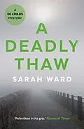 E-Book (epub) A Deadly Thaw von Sarah Ward