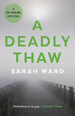 E-Book (epub) A Deadly Thaw von Sarah Ward