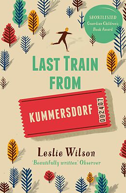 eBook (epub) Last Train from Kummersdorf de Leslie Wilson