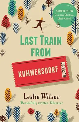 E-Book (epub) Last Train from Kummersdorf von Leslie Wilson