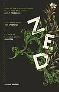 E-Book (epub) Zed von Joanna Kavenna