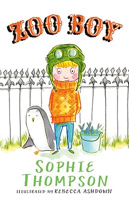 eBook (epub) Zoo Boy de Sophie Thompson