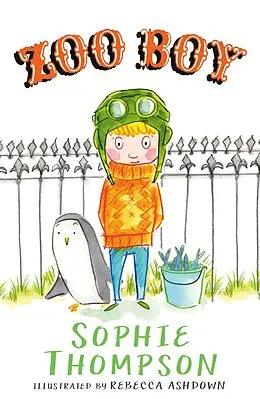 E-Book (epub) Zoo Boy von Sophie Thompson