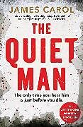 Couverture cartonnée The Quiet Man de James Carol