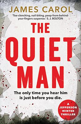 E-Book (epub) The Quiet Man von James Carol