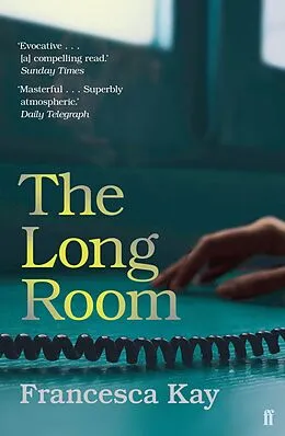 E-Book (epub) The Long Room von Francesca Kay
