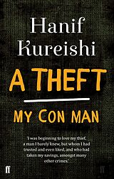 eBook (epub) A Theft de Hanif Kureishi, Hanif Kureishi