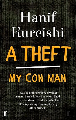 eBook (epub) A Theft de Hanif Kureishi, Hanif Kureishi