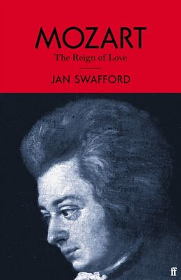 Livre Relié Mozart de Swafford Jan