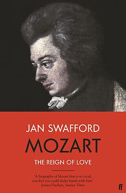 eBook (epub) Mozart de Jan Swafford