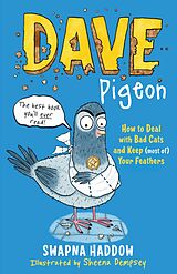 E-Book (epub) Dave Pigeon von Swapna Haddow