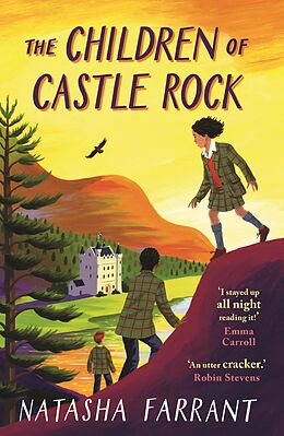 E-Book (epub) The Children of Castle Rock von Natasha Farrant