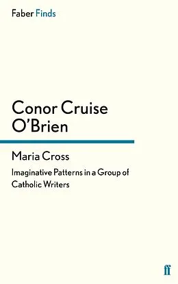 E-Book (epub) Maria Cross von Conor Cruise O'Brien