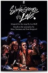 Kartonierter Einband Shakespeare in Love von Lee Hall, Marc Norman