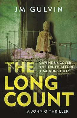 E-Book (epub) The Long Count von Jm Gulvin