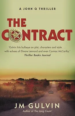 E-Book (epub) The Contract von Jm Gulvin