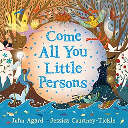 eBook (epub) Come All You Little Persons de John Agard