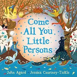 E-Book (epub) Come All You Little Persons von John Agard