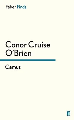 E-Book (epub) Camus von Conor Cruise O'Brien