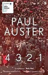 eBook (epub) 4 3 2 1 de Paul Auster