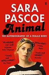 eBook (epub) Animal de Sara Pascoe