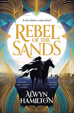 eBook (epub) Rebel of the Sands de Alwyn Hamilton