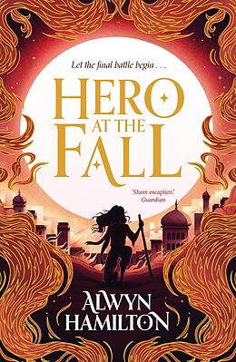 eBook (epub) Hero at the Fall de Alwyn Hamilton