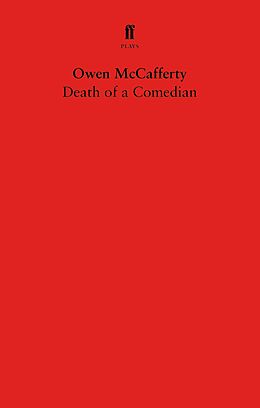 eBook (epub) Death of a Comedian de Owen Mccafferty