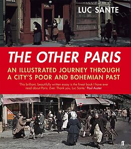 eBook (epub) The Other Paris de Luc Sante