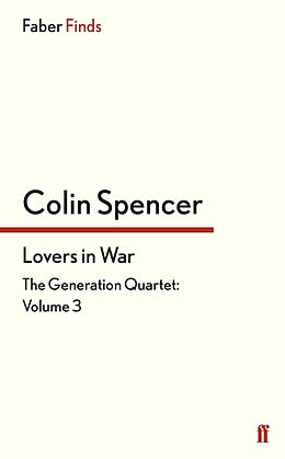 E-Book (epub) Lovers in War von Colin Spencer
