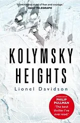 Poche format B Kolymsky Heights von Lionel Davidson