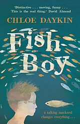 eBook (epub) Fish Boy de Chloe Daykin