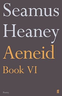 Couverture cartonnée Aeneid Book VI de Seamus Heaney