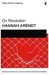 Couverture cartonnée On Revolution de Hannah Arendt