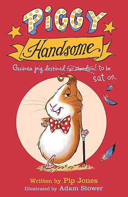 eBook (epub) Piggy Handsome de Pip Jones