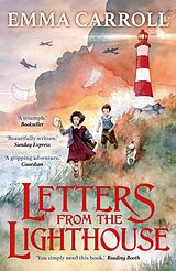 eBook (epub) Letters from the Lighthouse de Emma Carroll