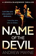 E-Book (epub) Name of the Devil von Andrew Mayne