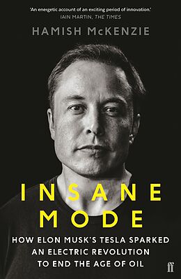 eBook (epub) Insane Mode de Hamish Mckenzie