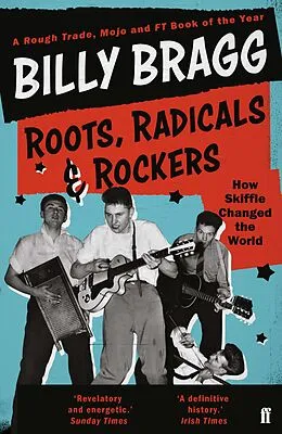 E-Book (epub) Roots, Radicals and Rockers von Billy Bragg