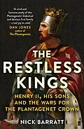 E-Book (epub) The Restless Kings von Nick Barratt