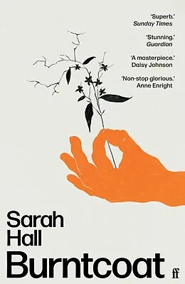 E-Book (epub) Burntcoat von Sarah Hall