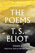 E-Book (epub) The Poems of T. S. Eliot Volume II von T. S. Eliot