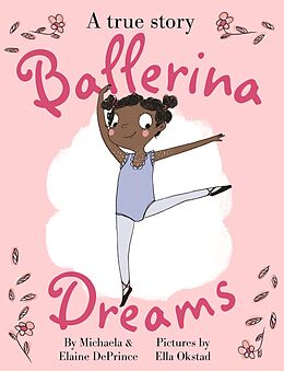 E-Book (epub) Ballerina Dreams von Michaela Deprince