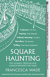 eBook (epub) Square Haunting de Francesca Wade