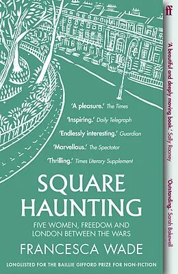 E-Book (epub) Square Haunting von Francesca Wade